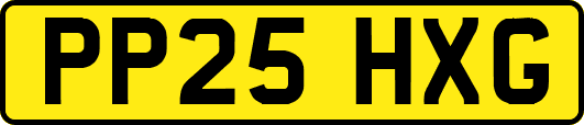 PP25HXG
