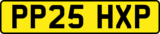 PP25HXP