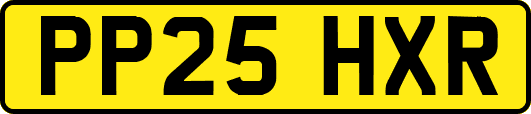 PP25HXR