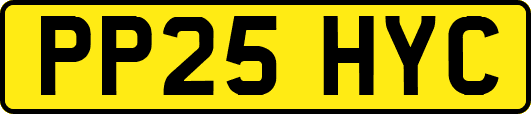 PP25HYC