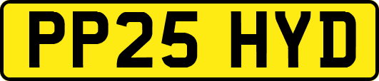 PP25HYD