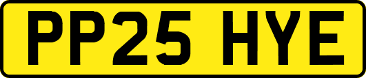 PP25HYE