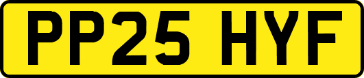 PP25HYF