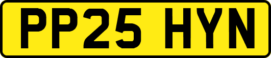 PP25HYN