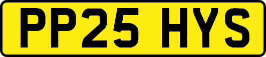 PP25HYS
