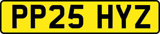PP25HYZ