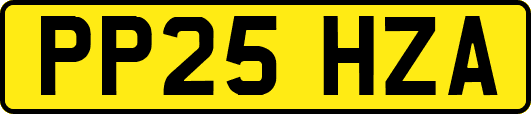 PP25HZA