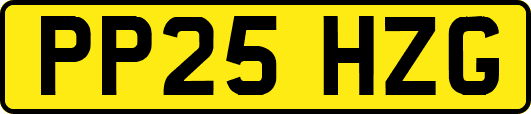 PP25HZG