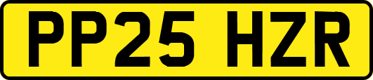 PP25HZR