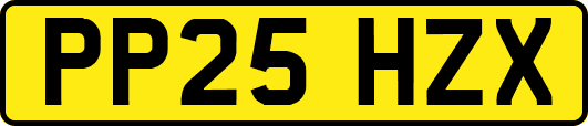 PP25HZX