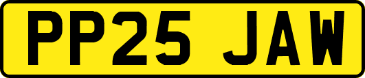 PP25JAW