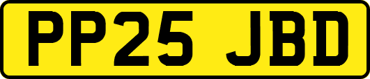 PP25JBD