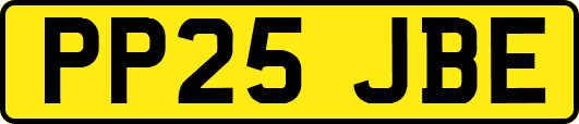 PP25JBE