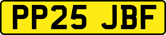 PP25JBF