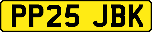 PP25JBK