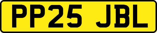 PP25JBL