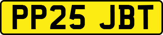 PP25JBT