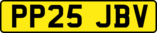 PP25JBV