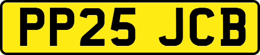 PP25JCB
