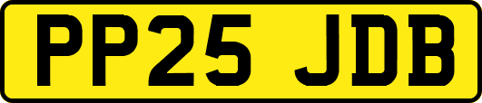 PP25JDB