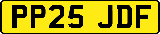PP25JDF