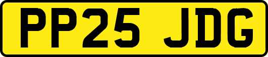 PP25JDG