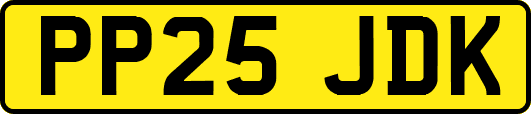 PP25JDK