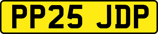 PP25JDP
