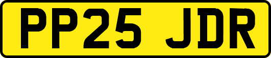 PP25JDR