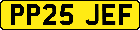 PP25JEF