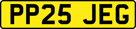 PP25JEG