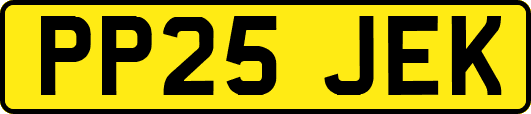 PP25JEK