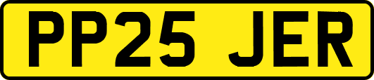 PP25JER