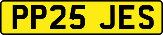 PP25JES