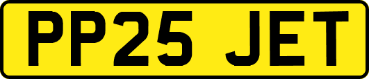 PP25JET