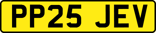 PP25JEV