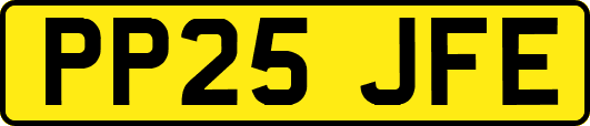 PP25JFE
