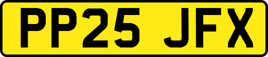 PP25JFX