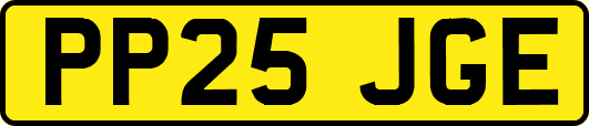 PP25JGE