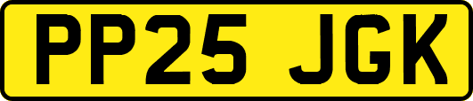 PP25JGK