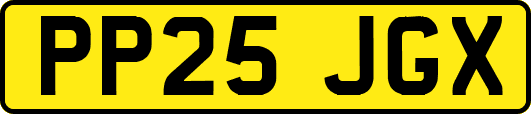 PP25JGX