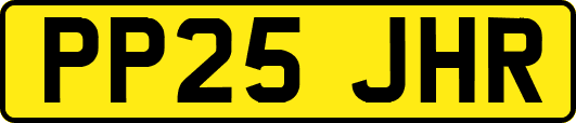 PP25JHR