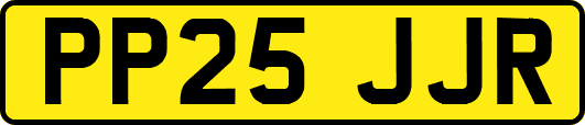 PP25JJR