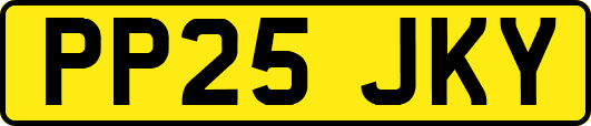 PP25JKY