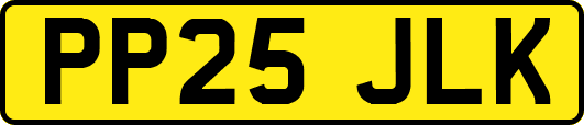PP25JLK