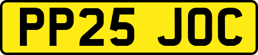 PP25JOC