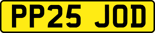 PP25JOD