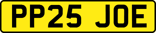 PP25JOE