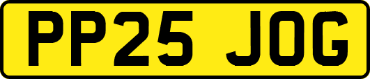 PP25JOG