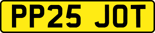 PP25JOT